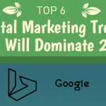 Top 6 Digital Marketing Trends That Will Dominate 2016